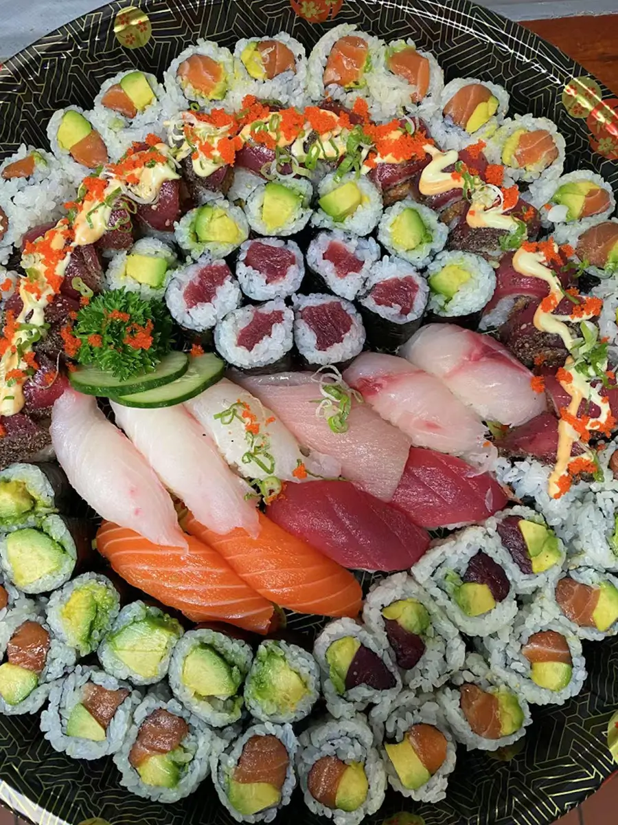 Japanese Restaurant KiKu Sushi | Stamford